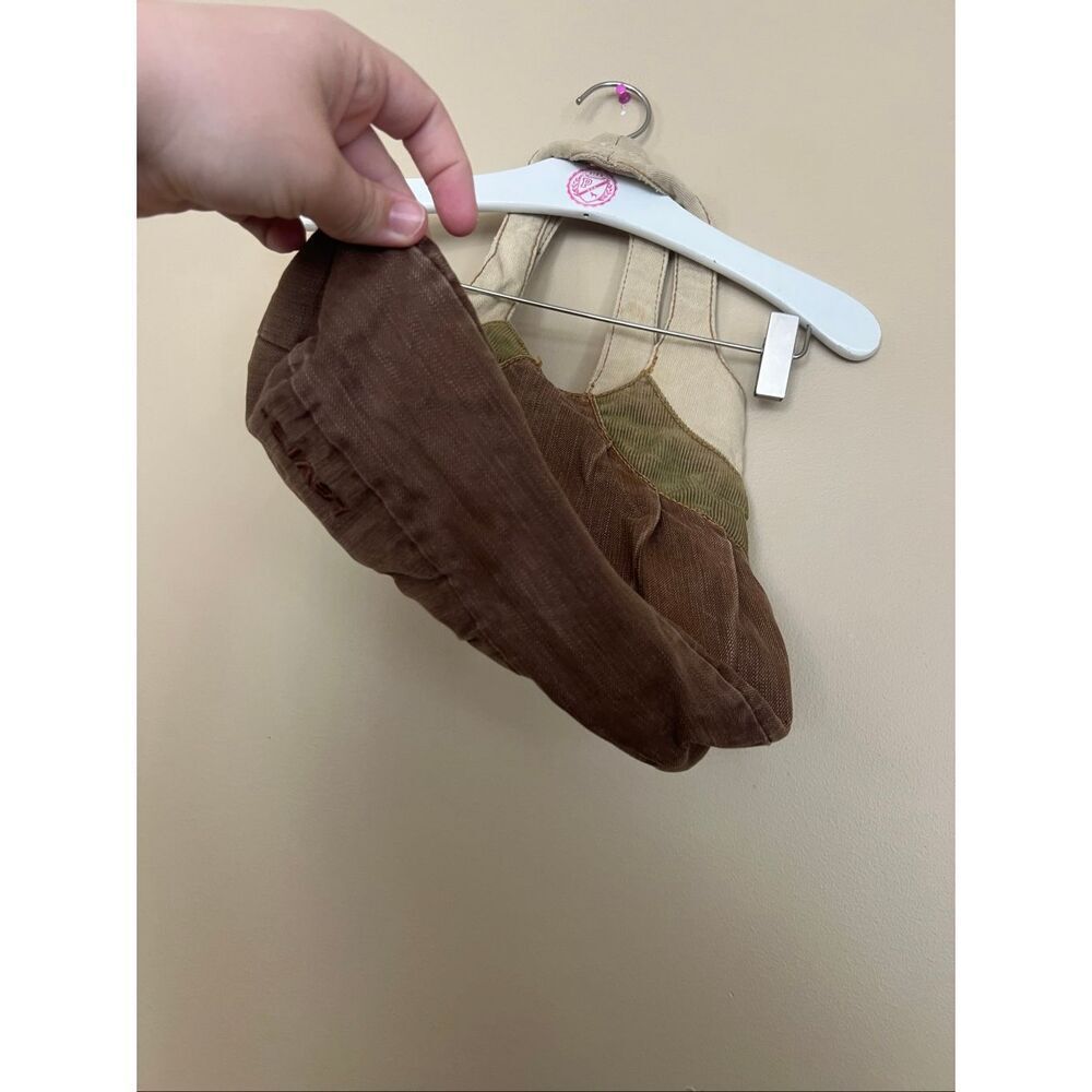 Levi’s Multicolored Woman’s Purse -Flaws-Wear-Broken Zipper - Picture 8 of 14